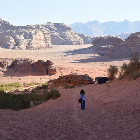 Wadi Rum Nights Ngoại thất bức ảnh