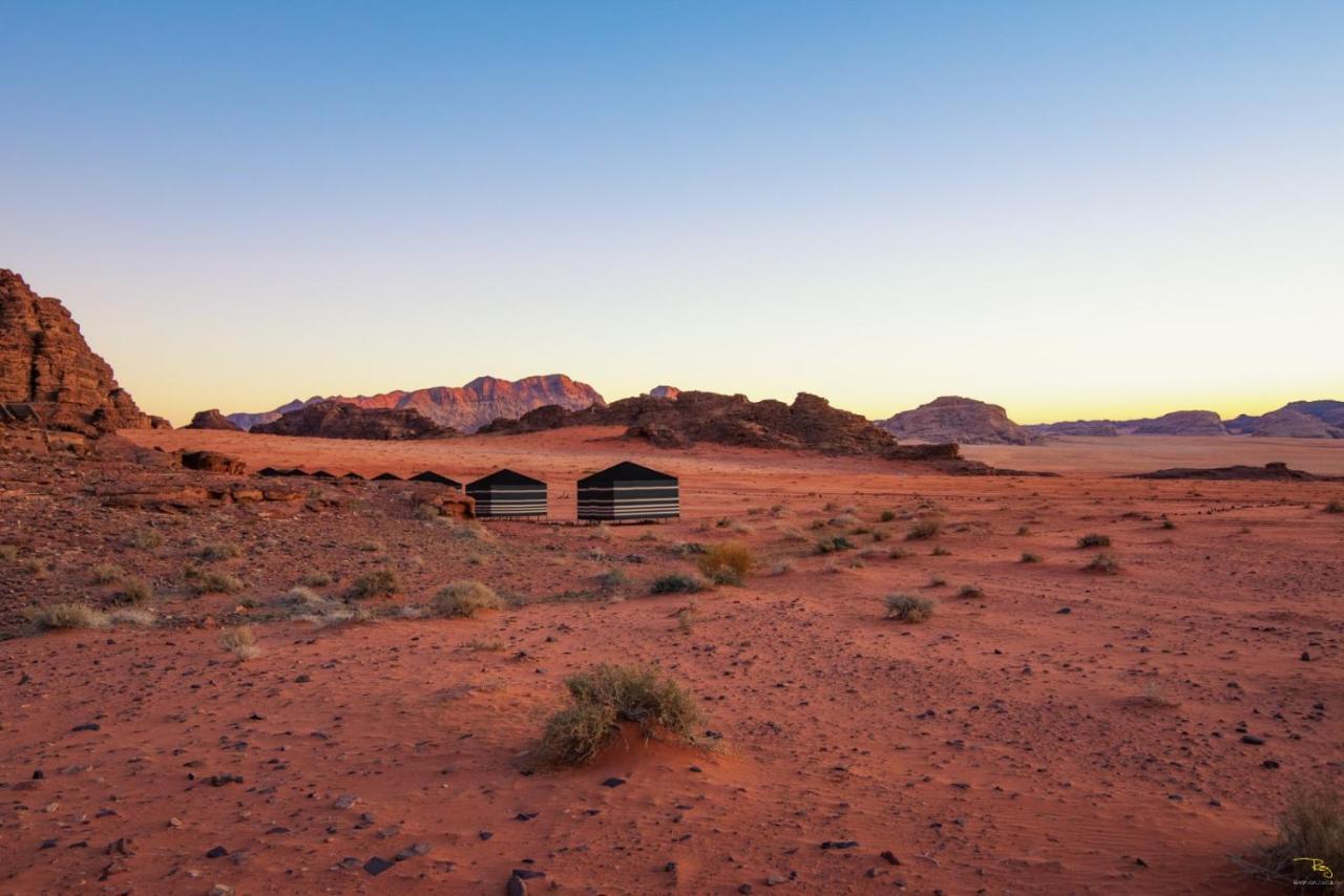 Wadi Rum Nights Ngoại thất bức ảnh