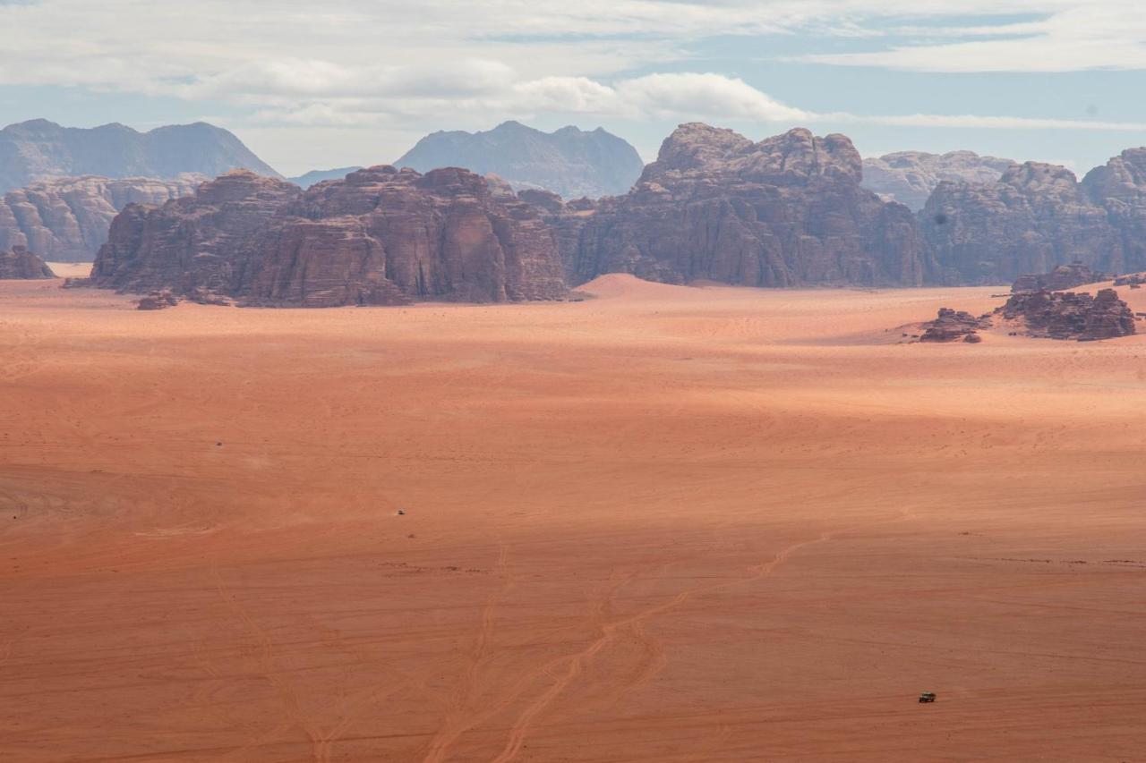 Wadi Rum Nights Ngoại thất bức ảnh