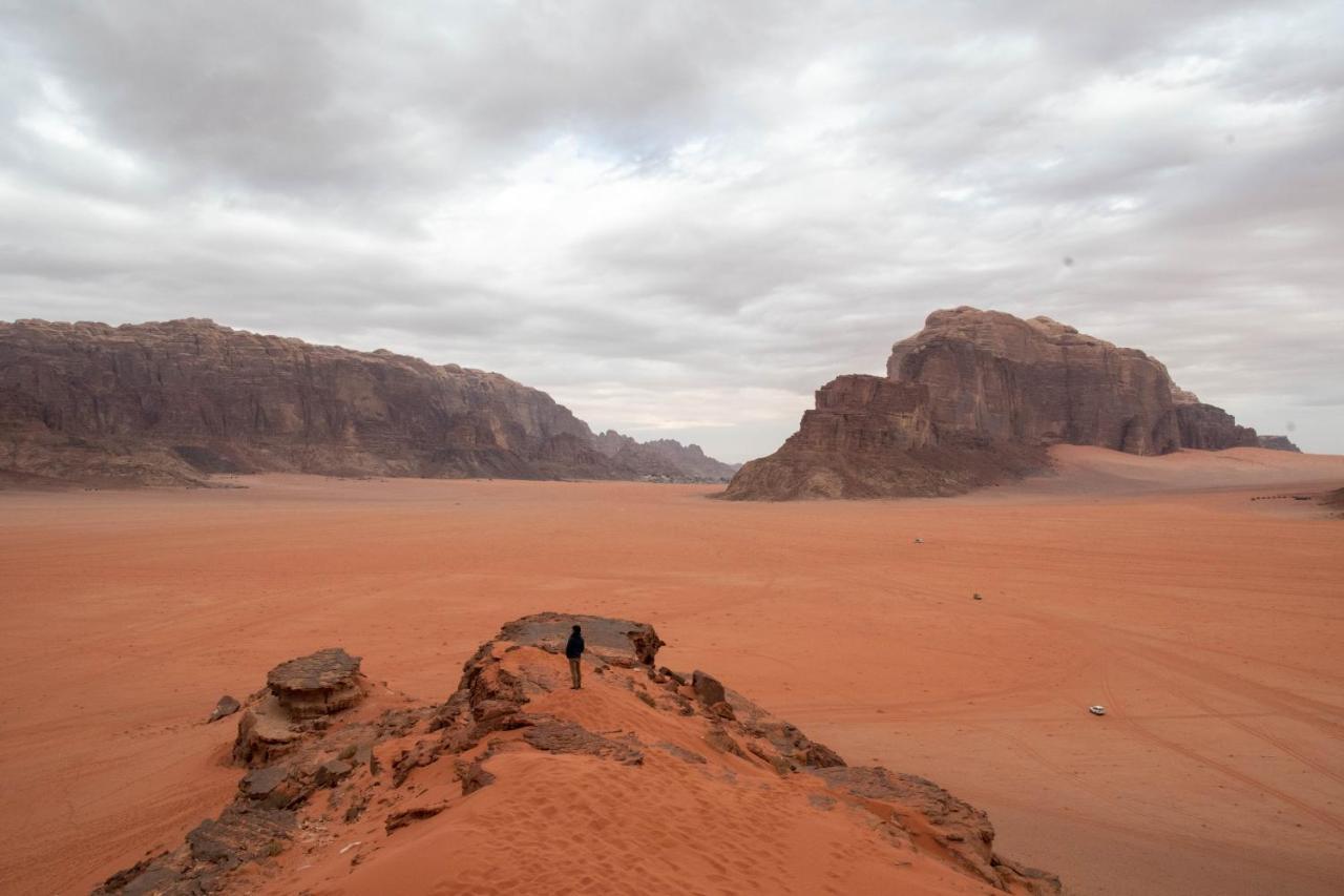 Wadi Rum Nights Ngoại thất bức ảnh