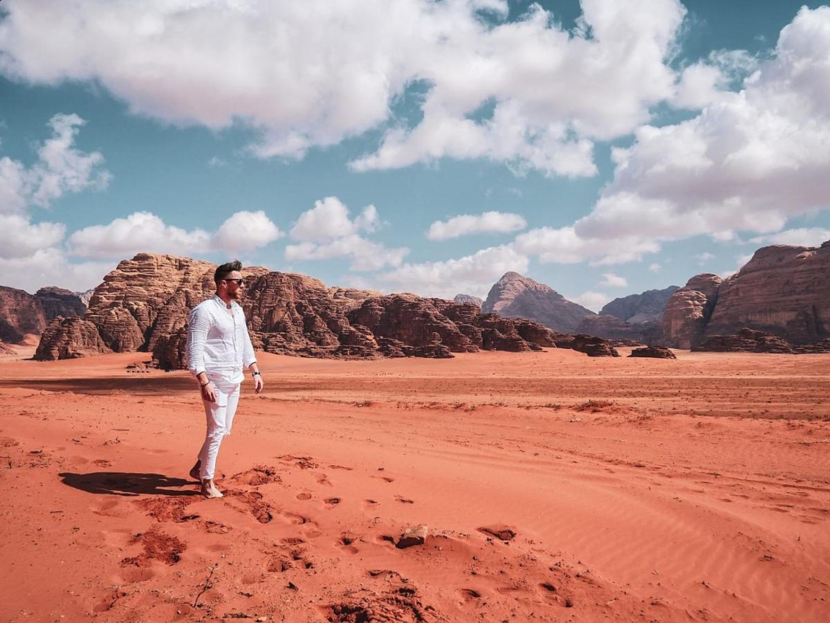 Wadi Rum Nights Ngoại thất bức ảnh