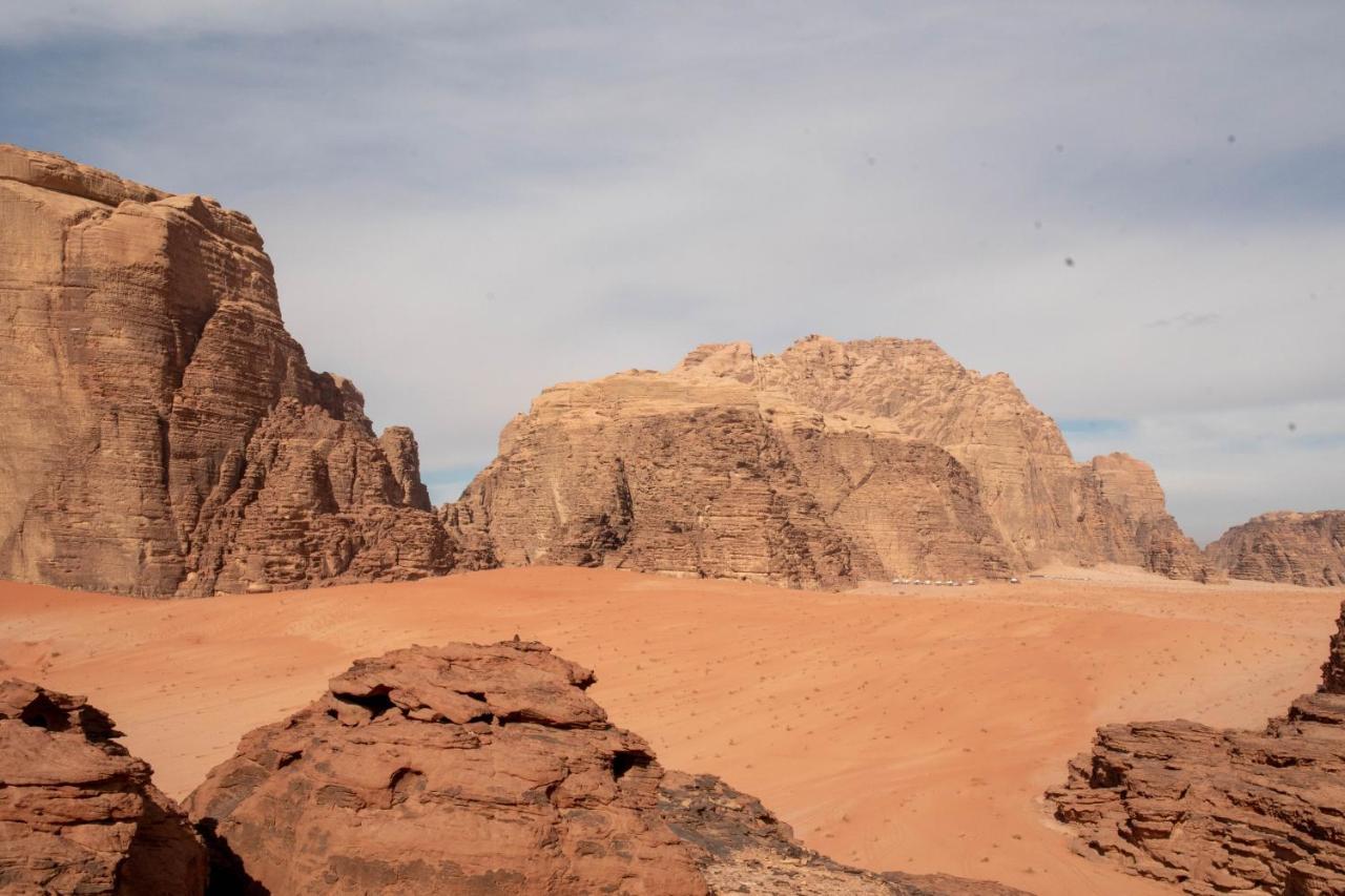 Wadi Rum Nights Ngoại thất bức ảnh