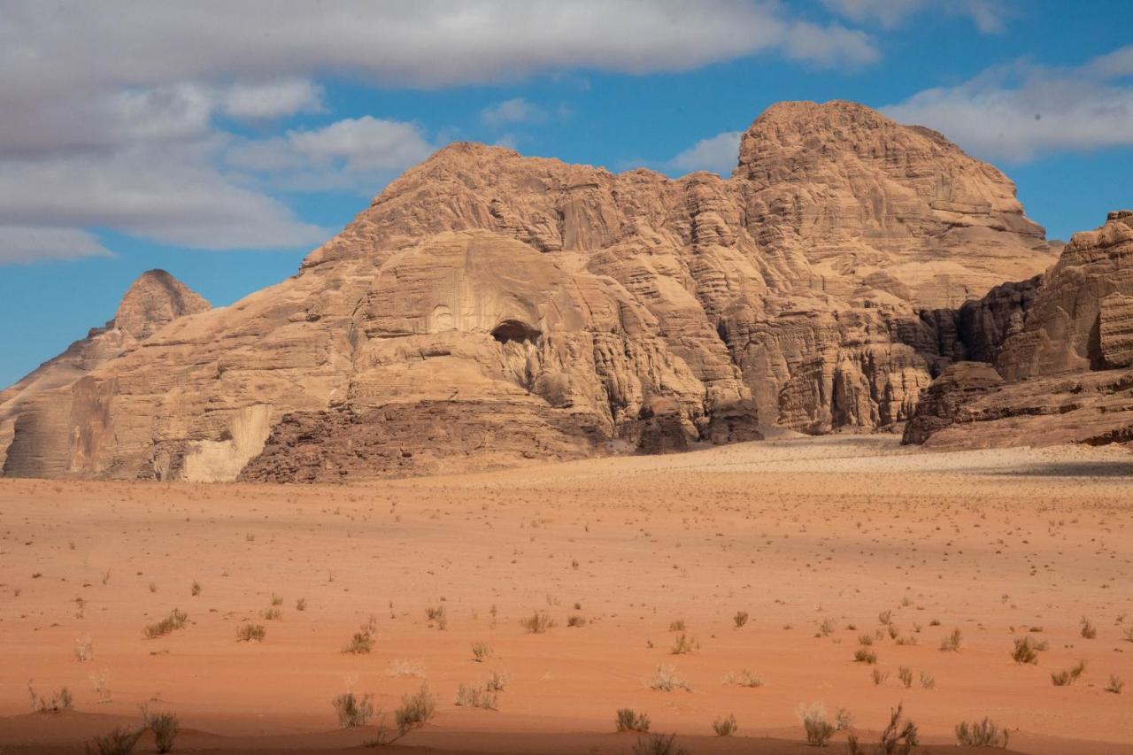 Wadi Rum Nights Ngoại thất bức ảnh