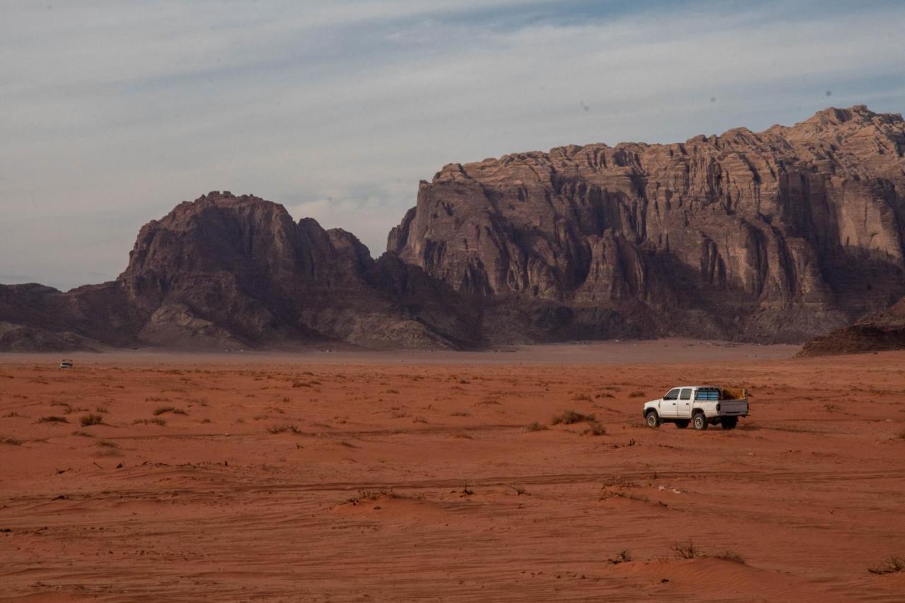 Wadi Rum Nights Ngoại thất bức ảnh
