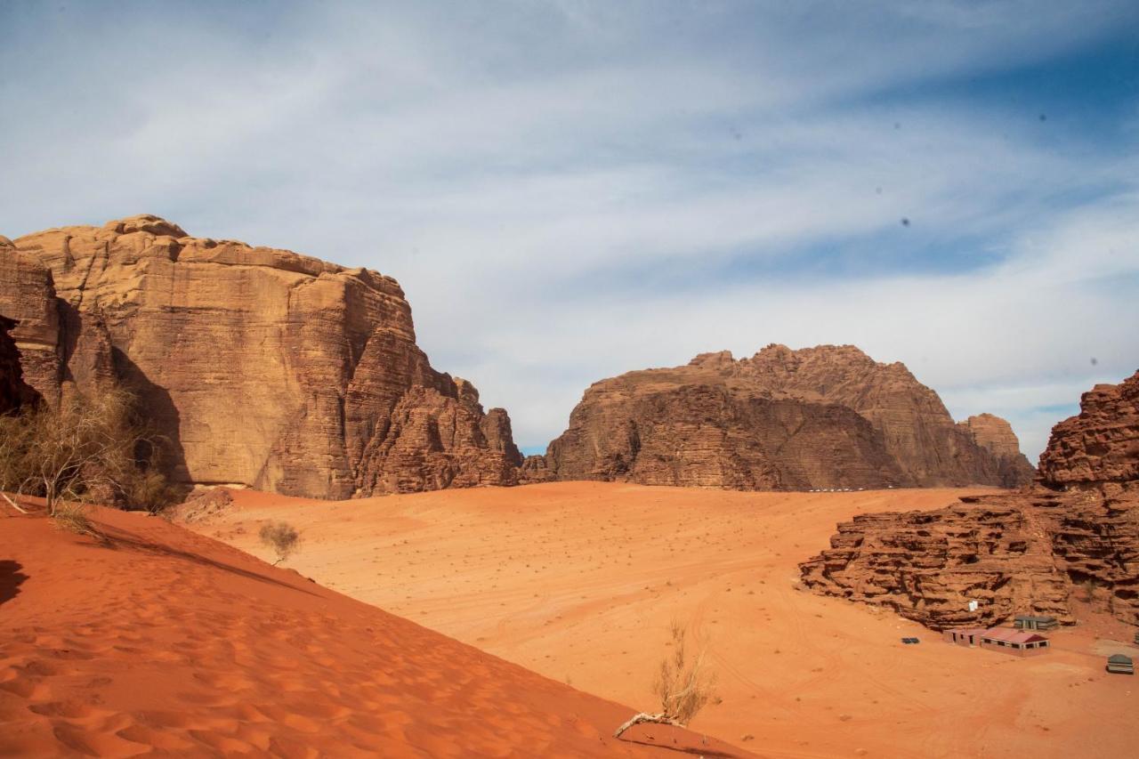 Wadi Rum Nights Ngoại thất bức ảnh