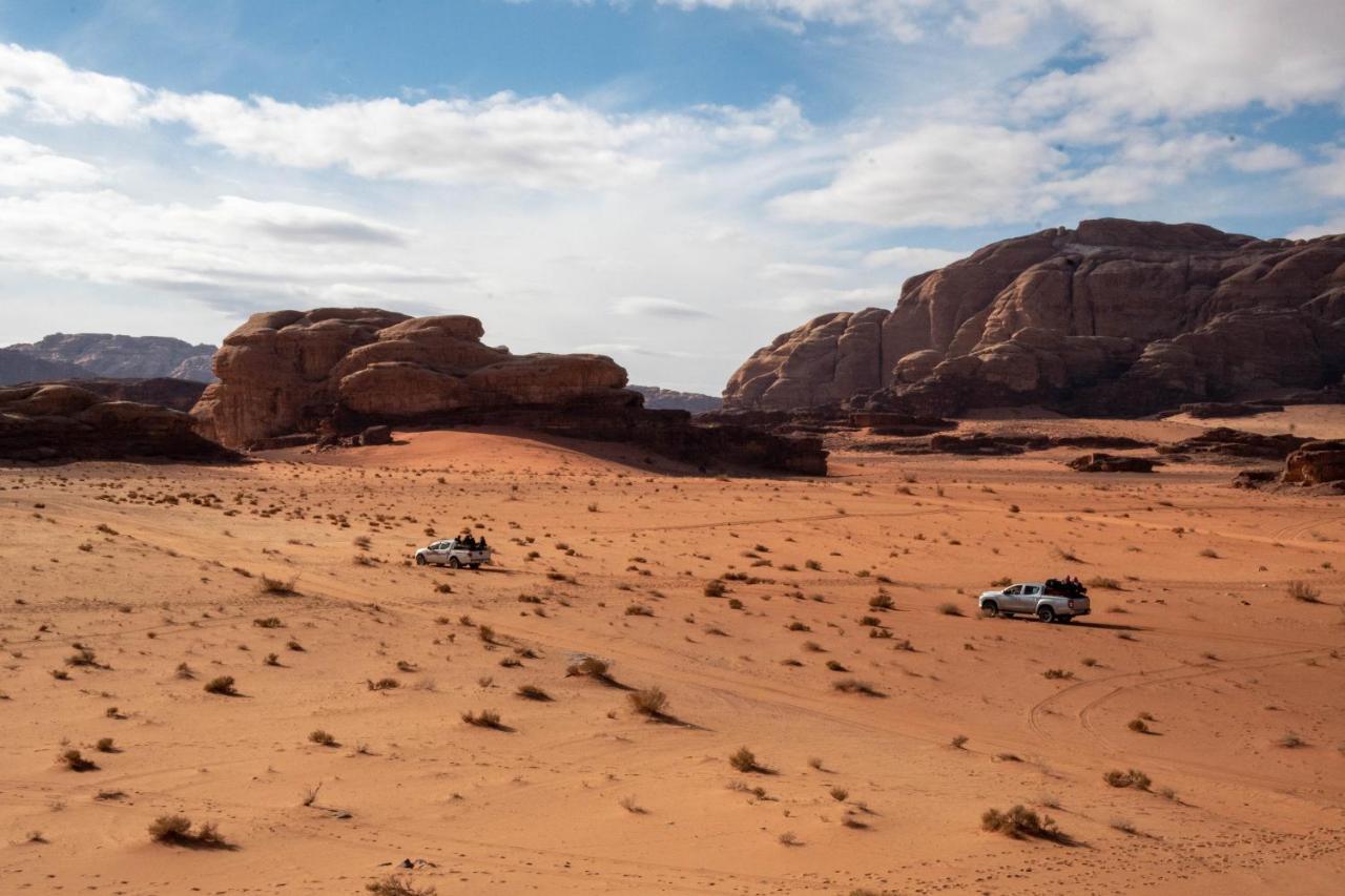 Wadi Rum Nights Ngoại thất bức ảnh