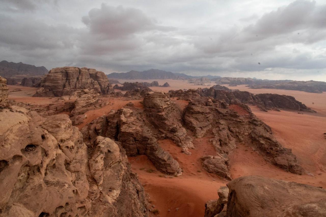 Wadi Rum Nights Ngoại thất bức ảnh