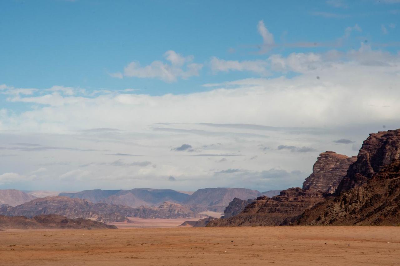 Wadi Rum Nights Ngoại thất bức ảnh