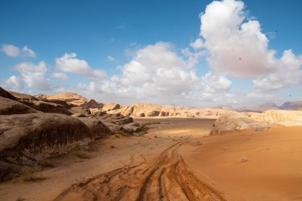 Wadi Rum Nights Ngoại thất bức ảnh