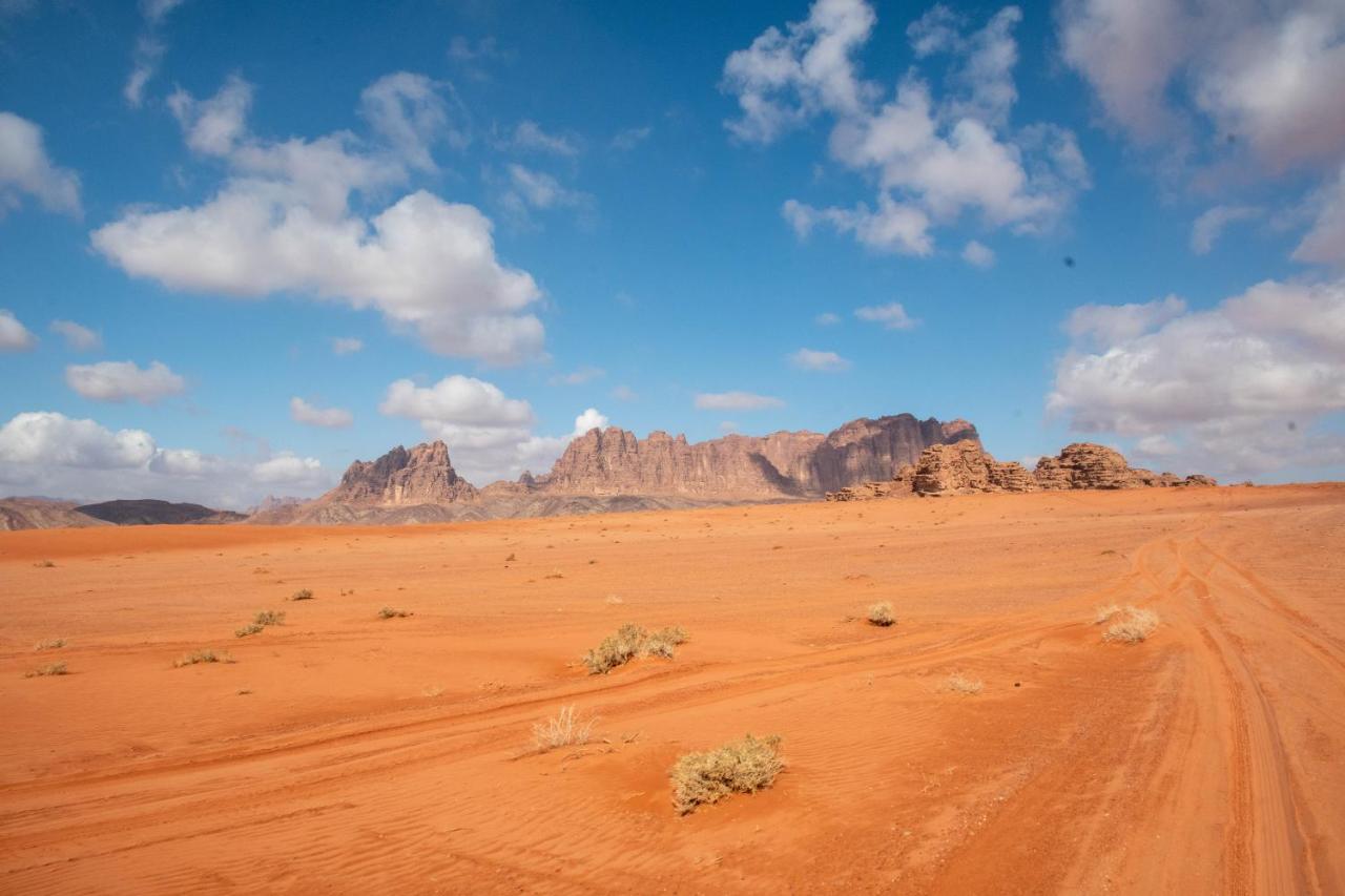 Wadi Rum Nights Ngoại thất bức ảnh