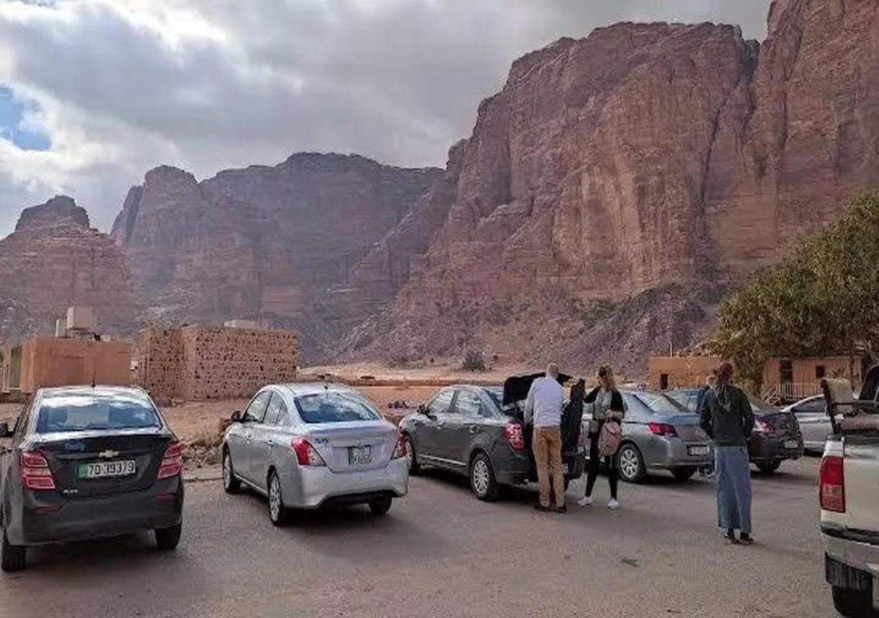 Wadi Rum Nights Ngoại thất bức ảnh