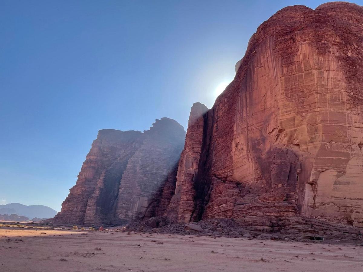 Wadi Rum Nights Ngoại thất bức ảnh