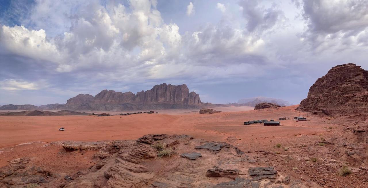 Wadi Rum Nights Ngoại thất bức ảnh