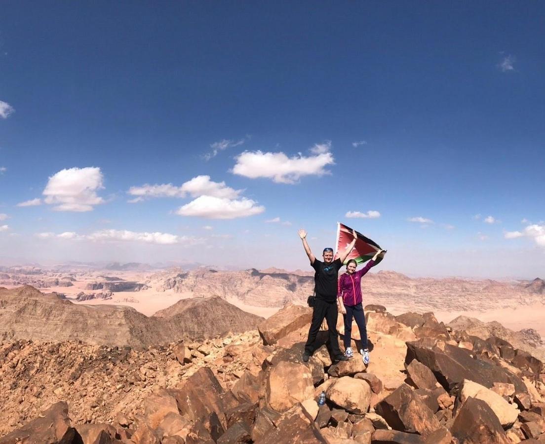 Wadi Rum Nights Ngoại thất bức ảnh