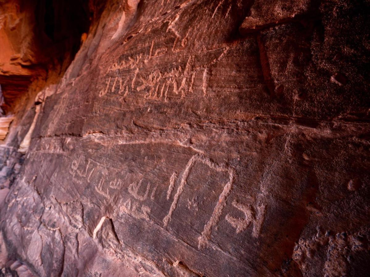Wadi Rum Nights Ngoại thất bức ảnh
