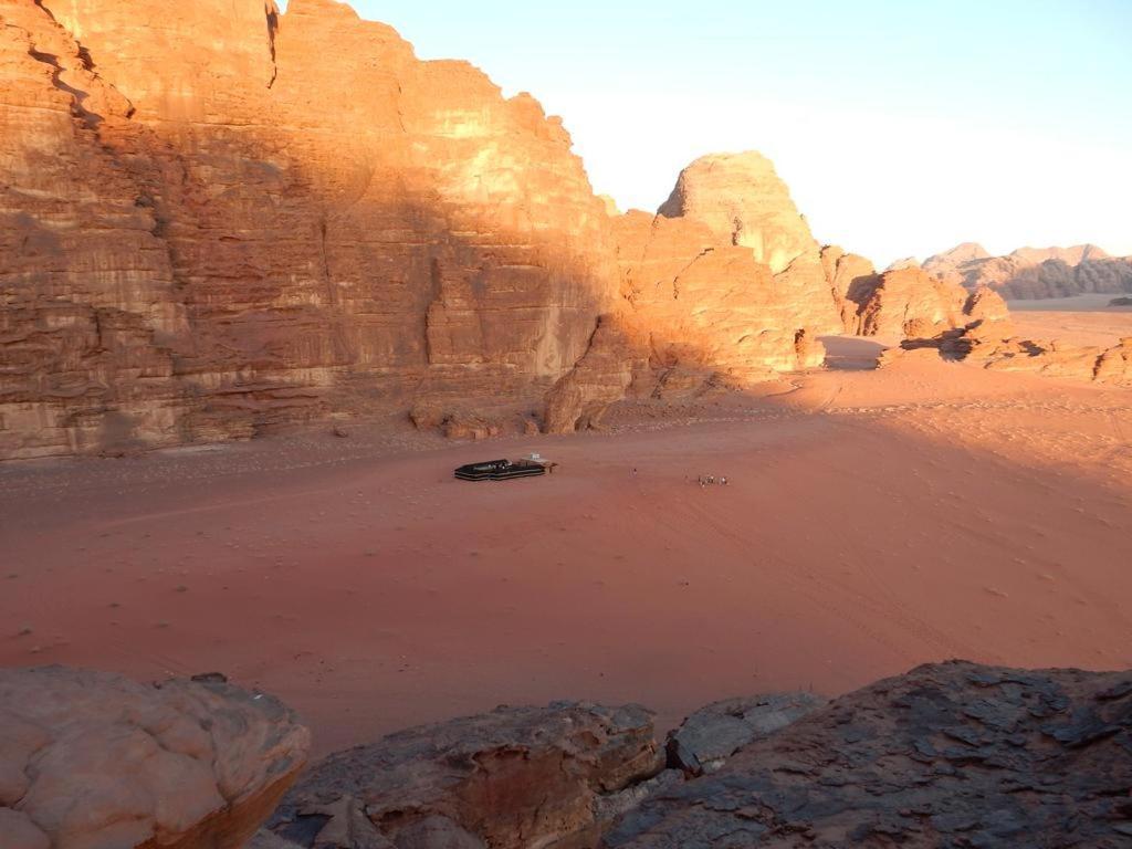 Wadi Rum Nights Ngoại thất bức ảnh
