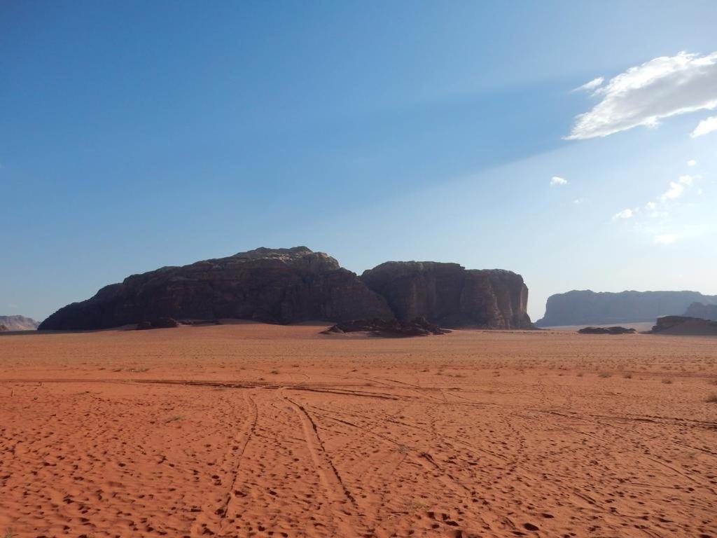 Wadi Rum Nights Ngoại thất bức ảnh