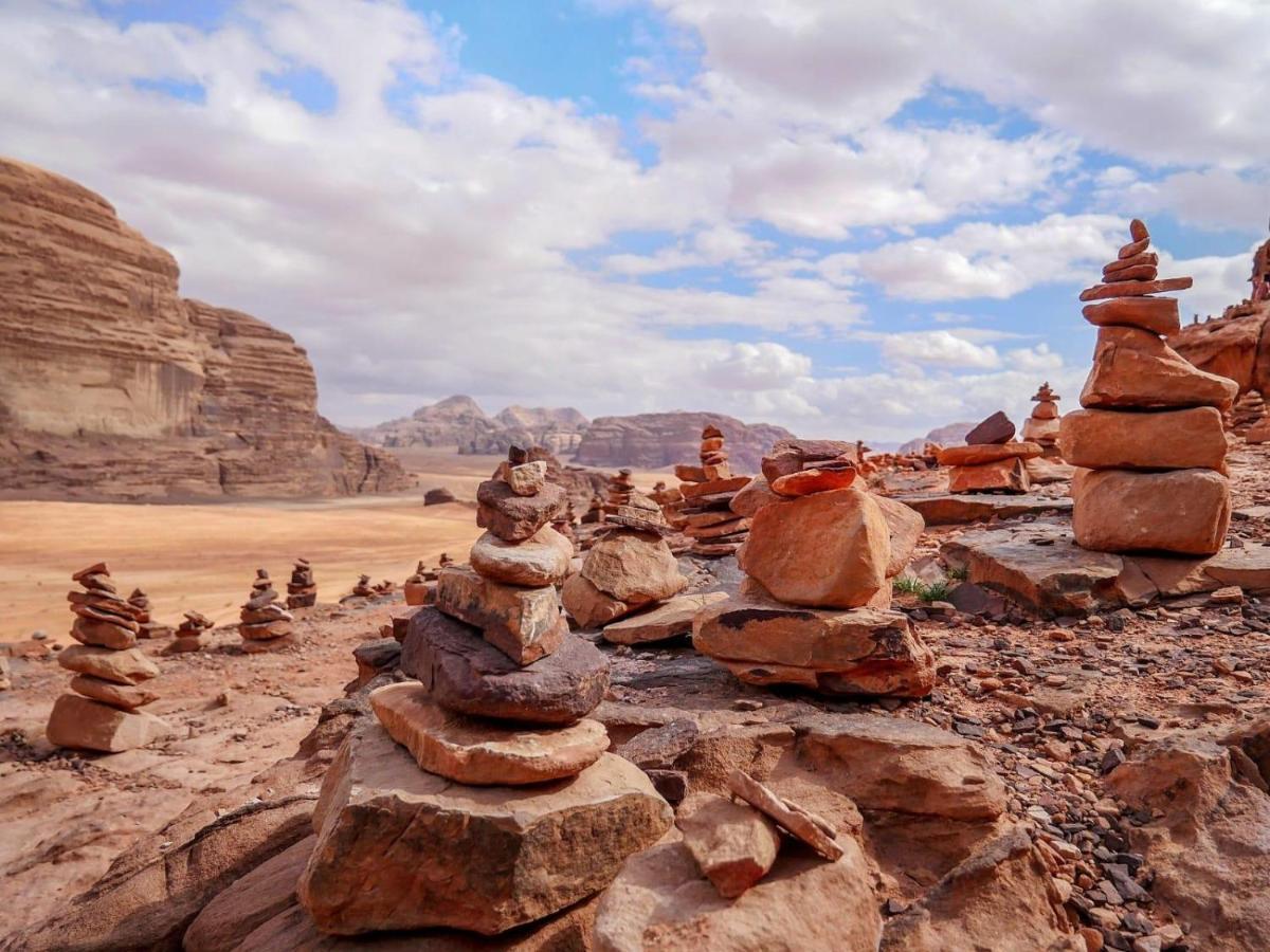 Wadi Rum Nights Ngoại thất bức ảnh
