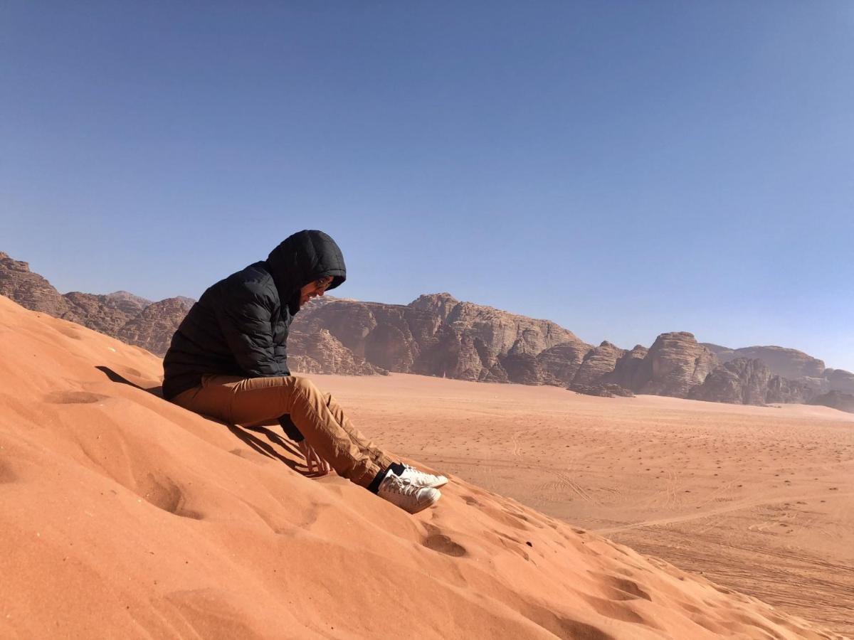 Wadi Rum Nights Ngoại thất bức ảnh