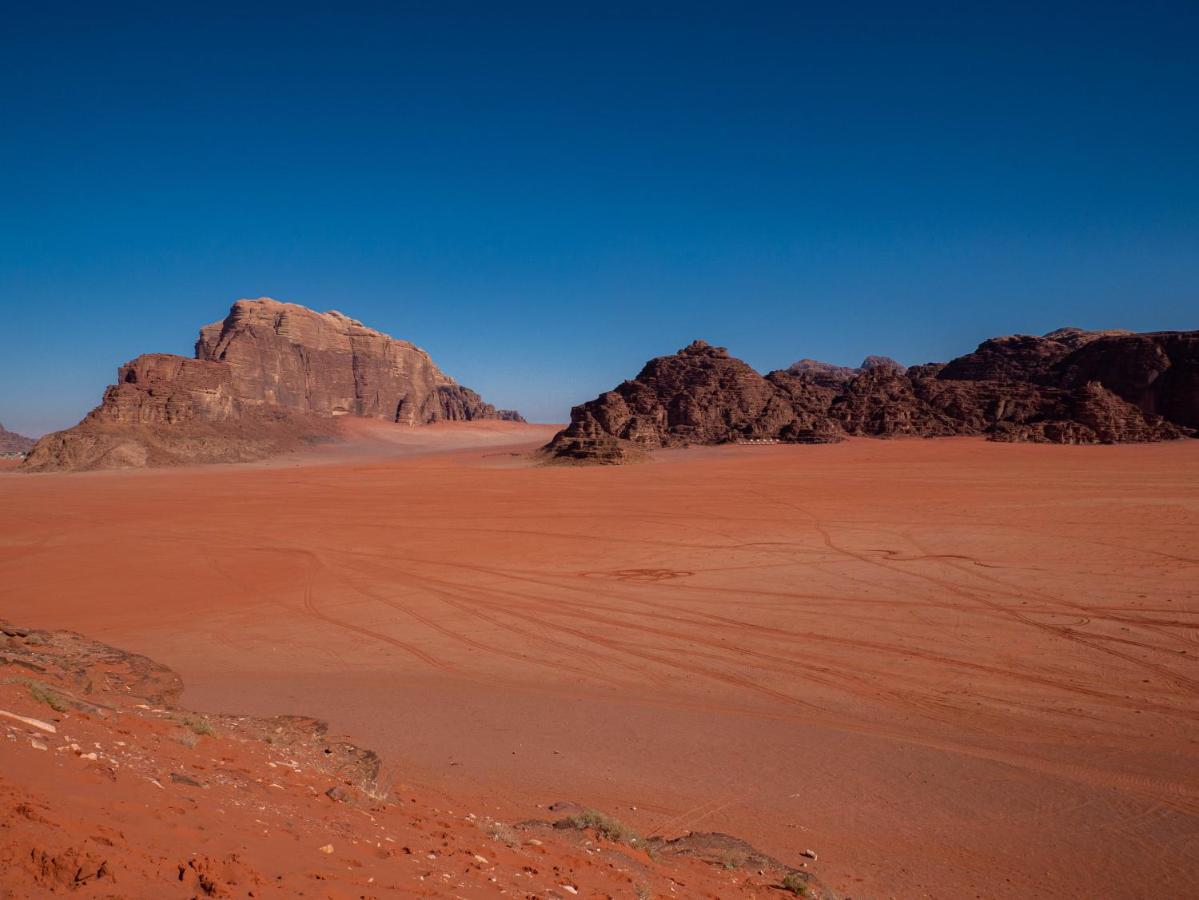 Wadi Rum Nights Ngoại thất bức ảnh