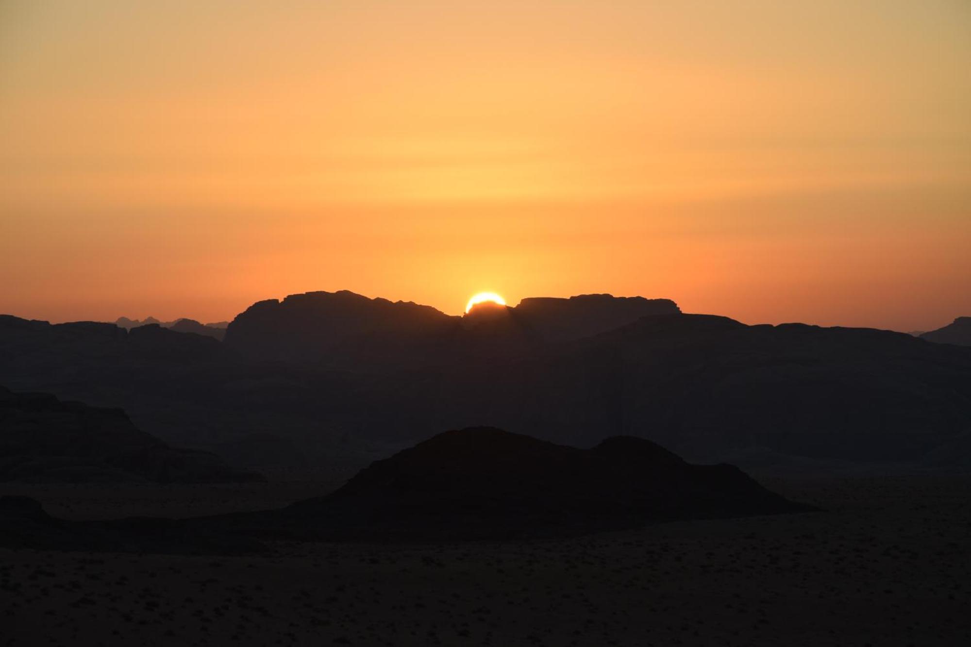Wadi Rum Nights Ngoại thất bức ảnh