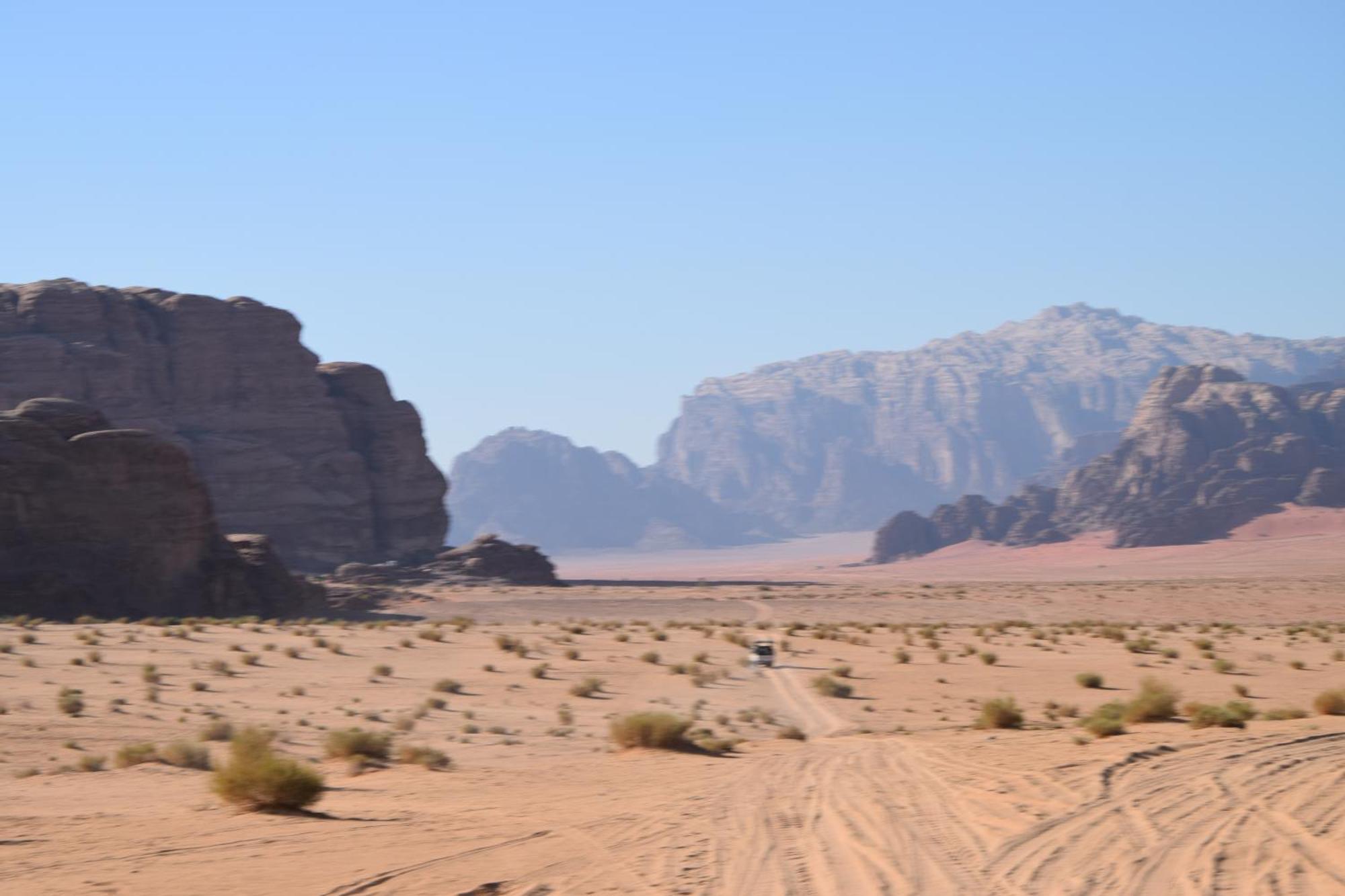Wadi Rum Nights Ngoại thất bức ảnh