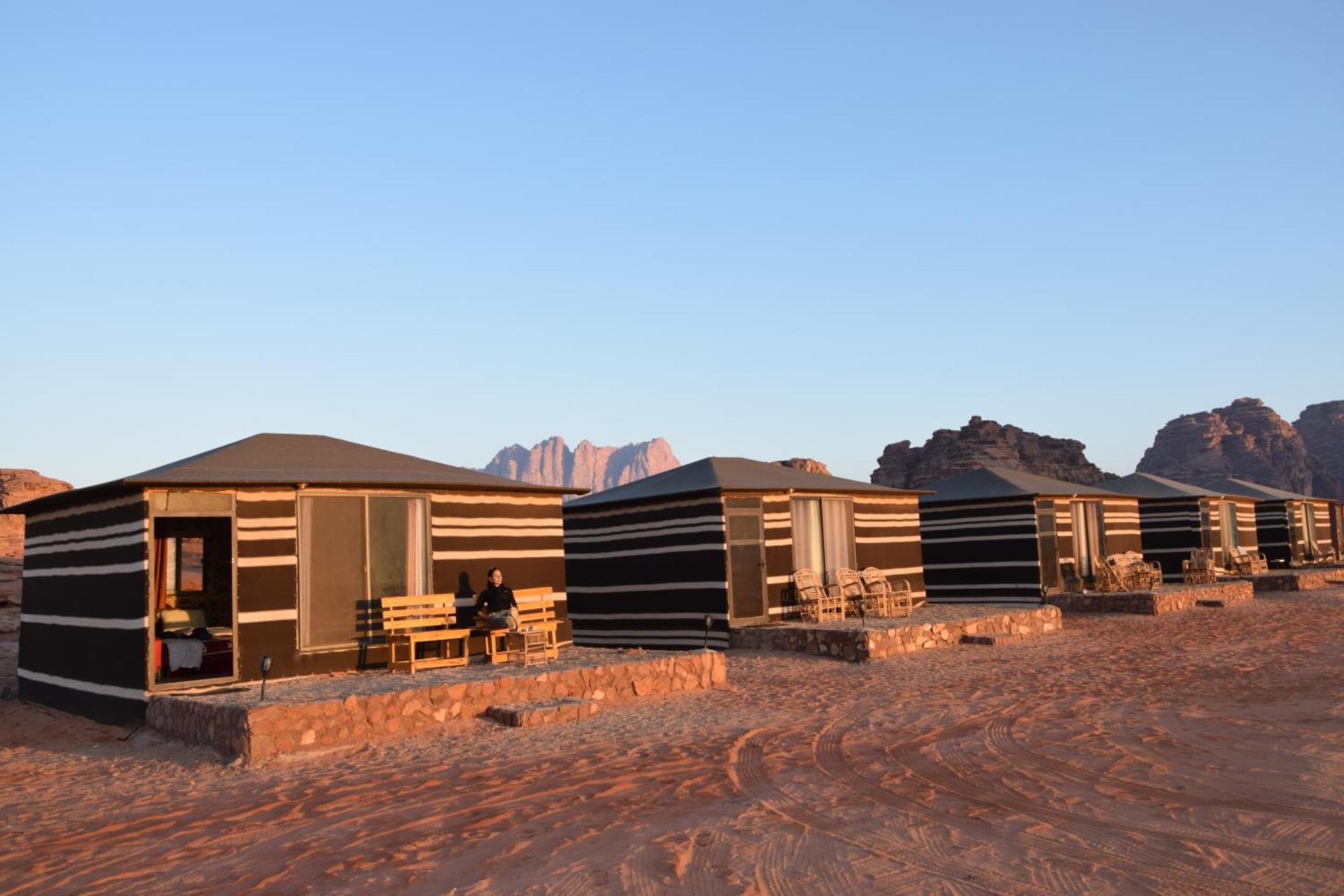 Wadi Rum Nights Ngoại thất bức ảnh