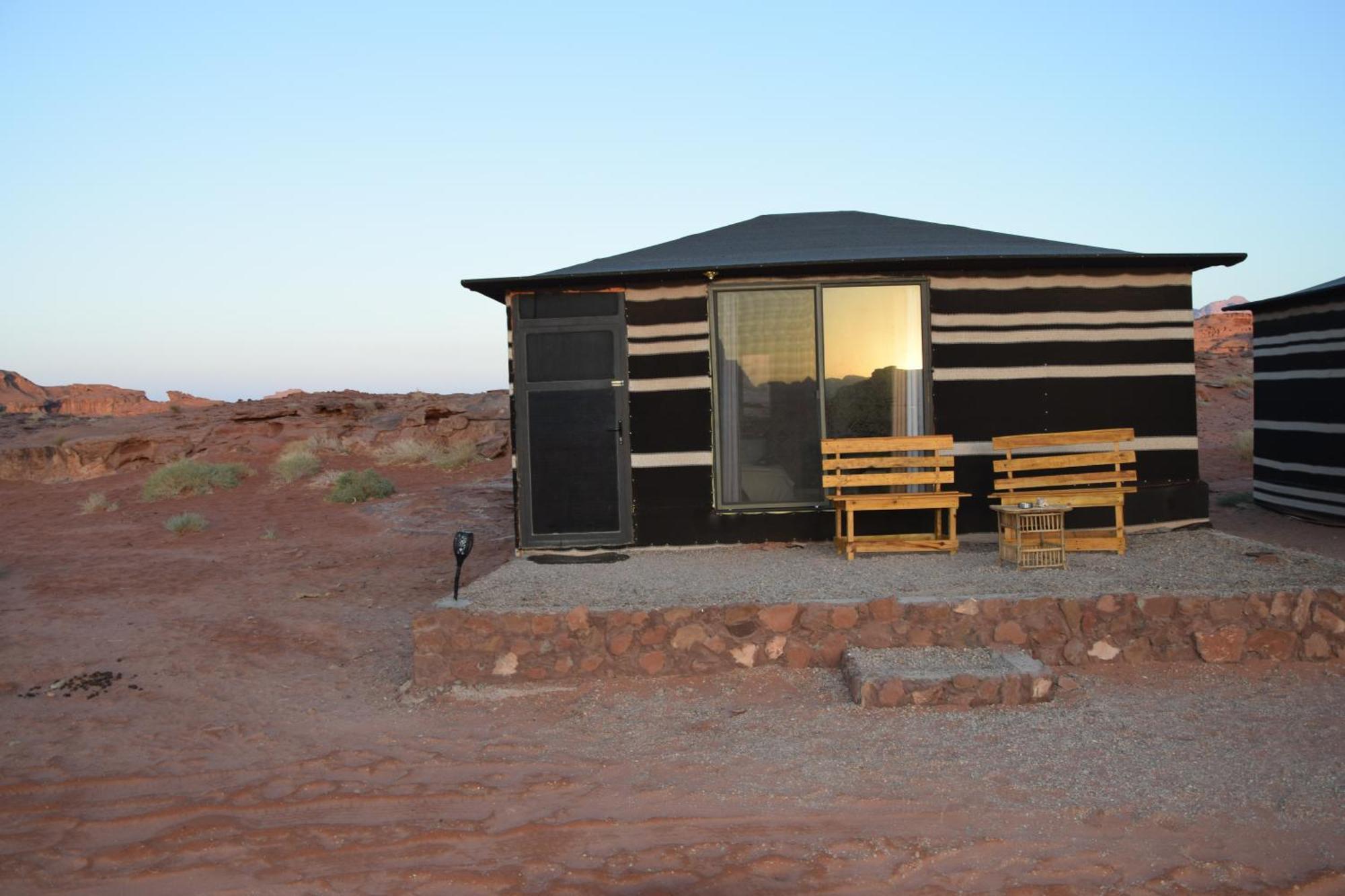 Wadi Rum Nights Ngoại thất bức ảnh