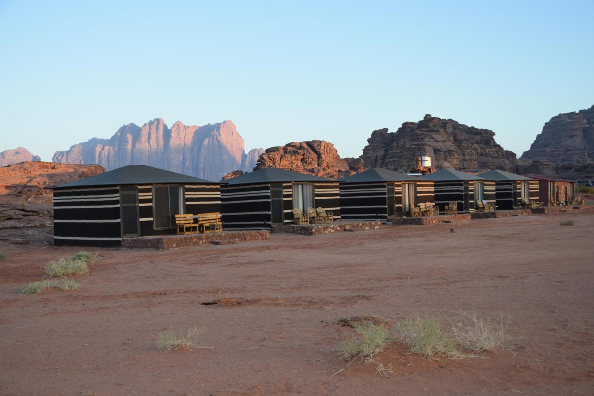 Wadi Rum Nights Ngoại thất bức ảnh