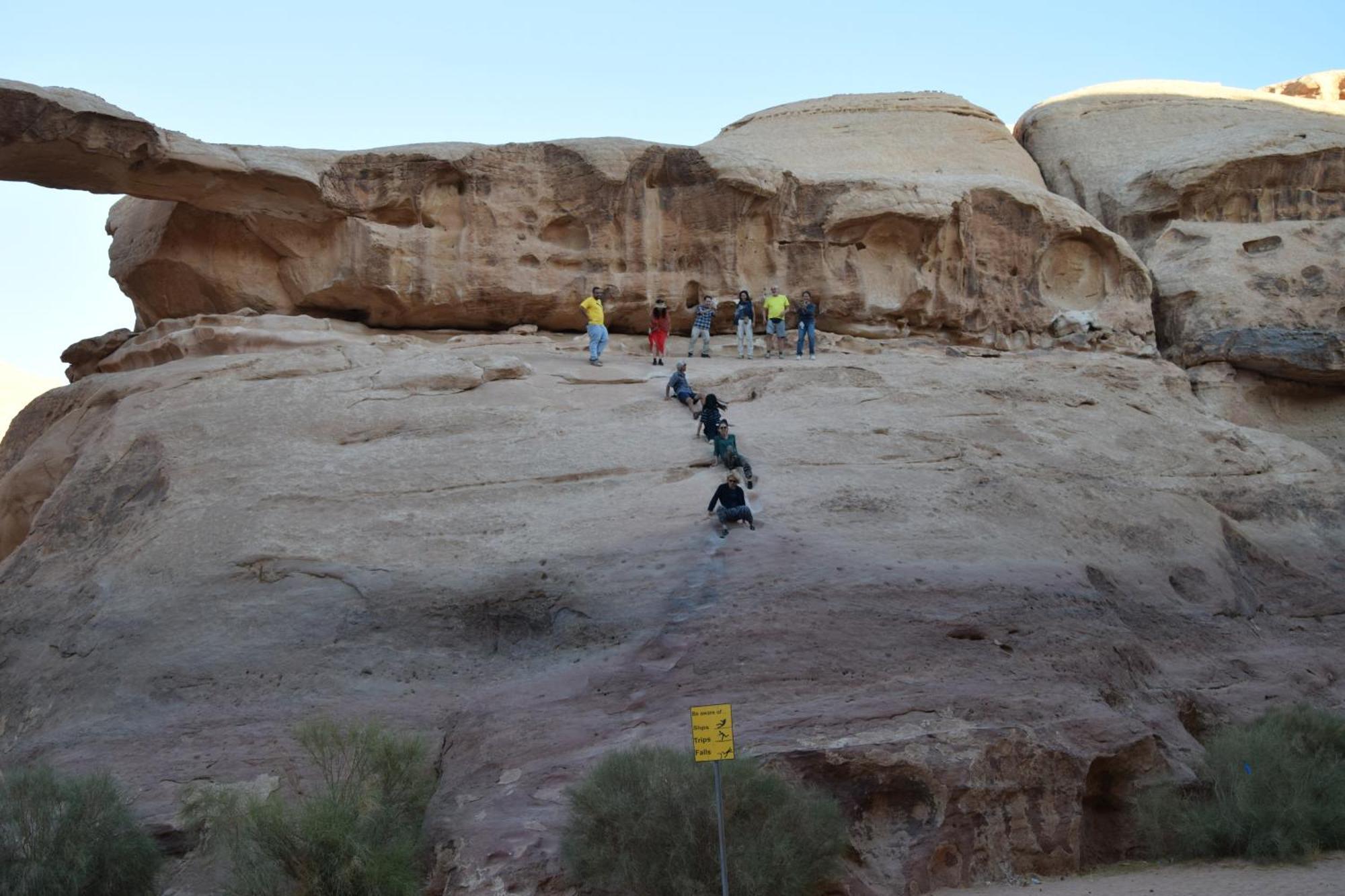 Wadi Rum Nights Ngoại thất bức ảnh